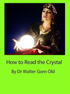 cover image of How to Read the Crystal